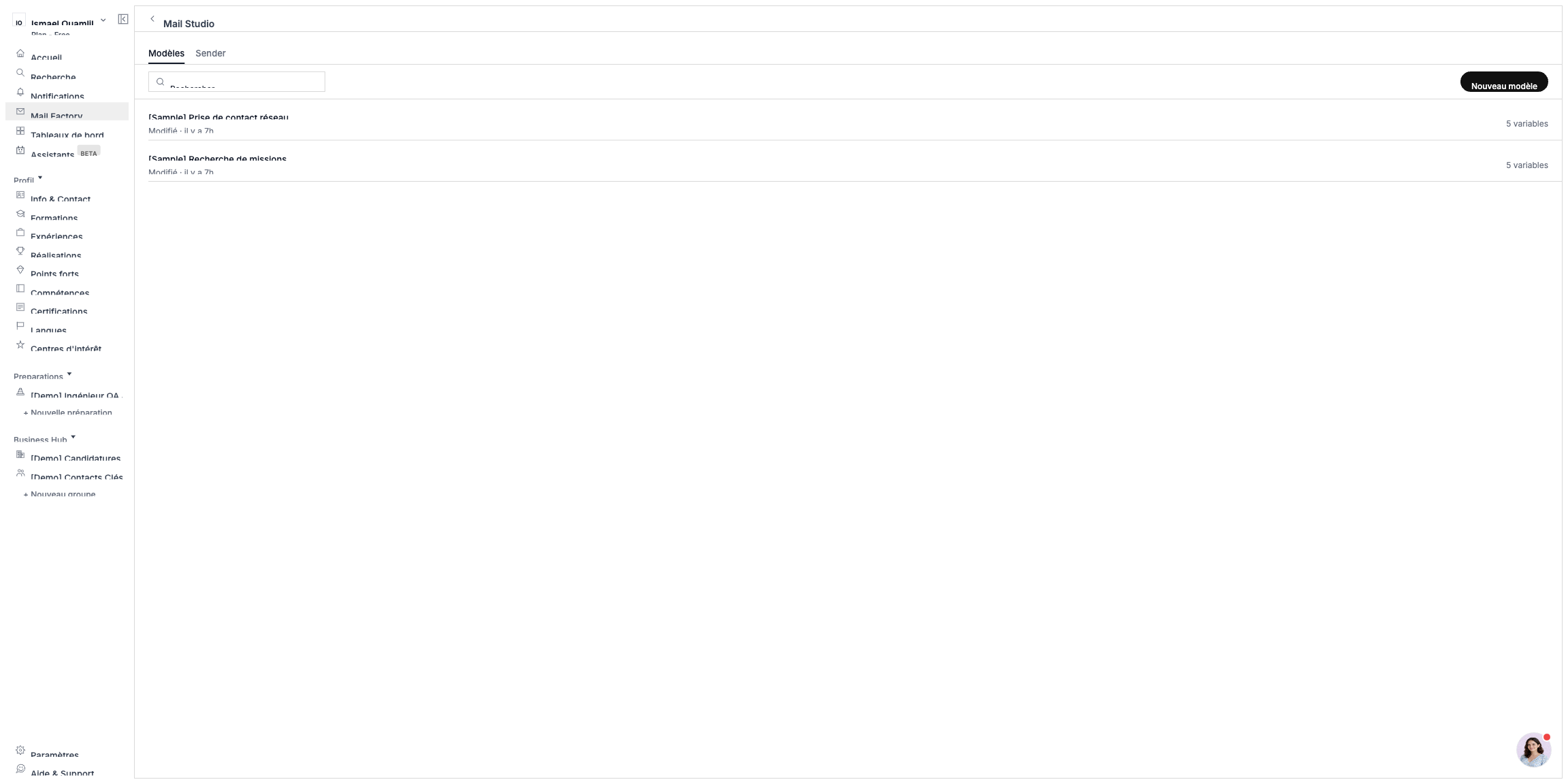 Automated follow-up scheduling